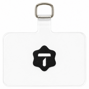 Clear TOIA Tether Tab